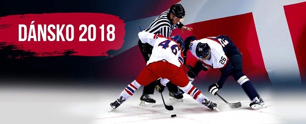 MS v hokeji 2018 Dánsko