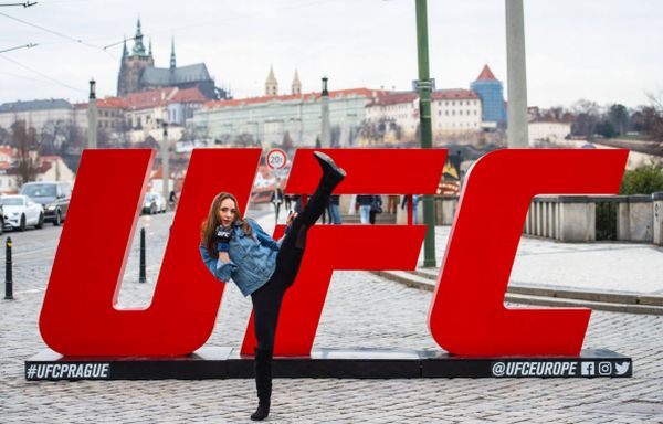 UFC Fight Night Prague