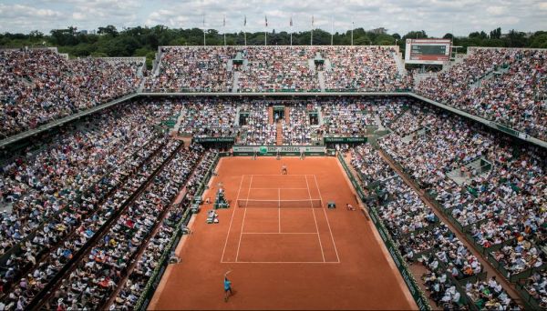 French Open, Foto: Facebook.com