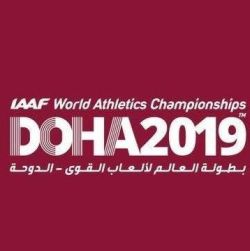 Mistrovství světa v atletice 2019 Dauhá