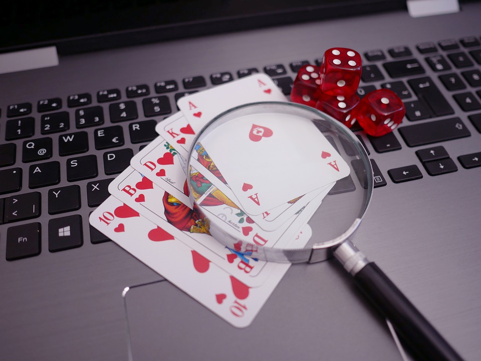 Online poker
